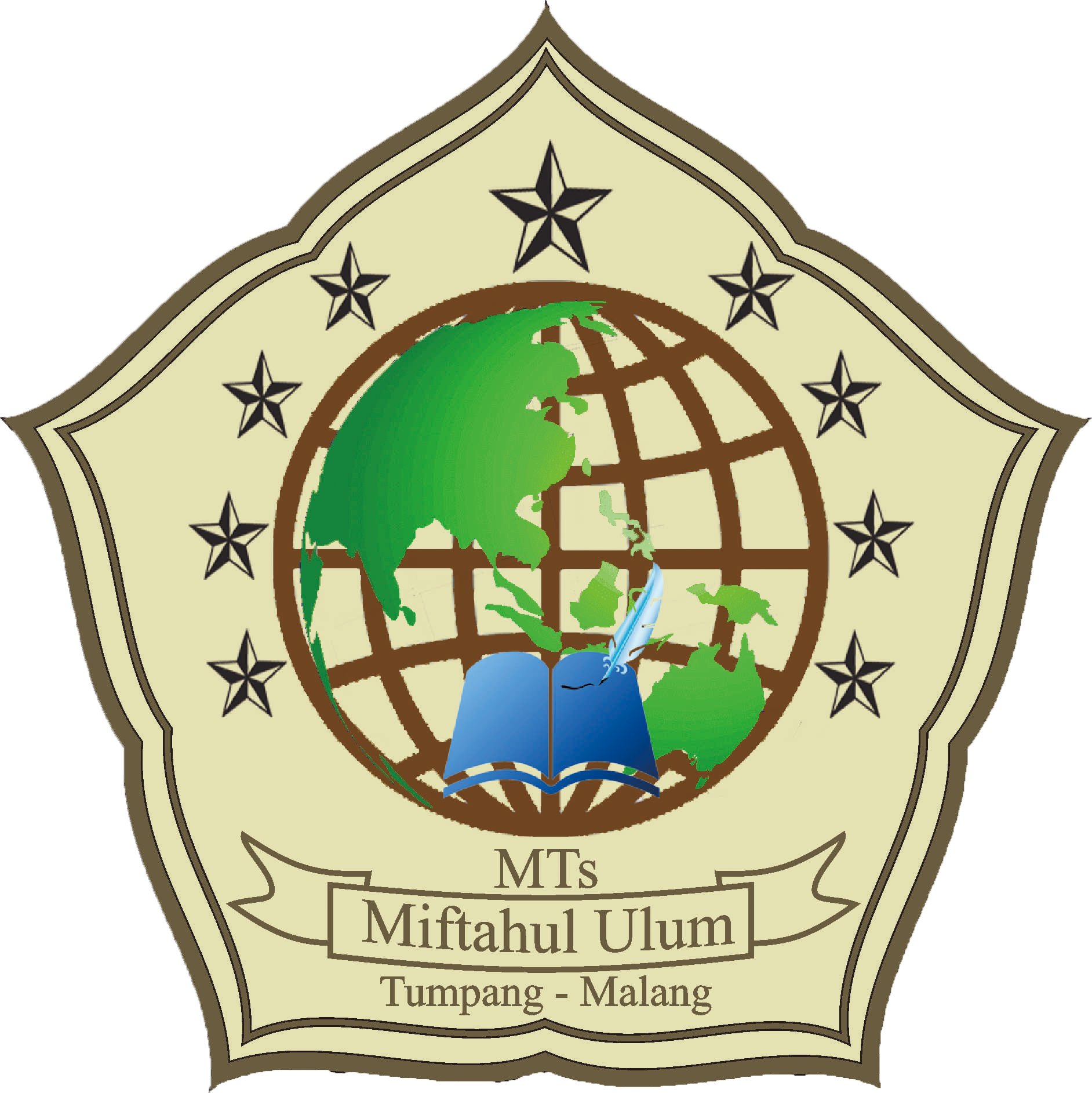 Logo MTs Miftahul Ulum